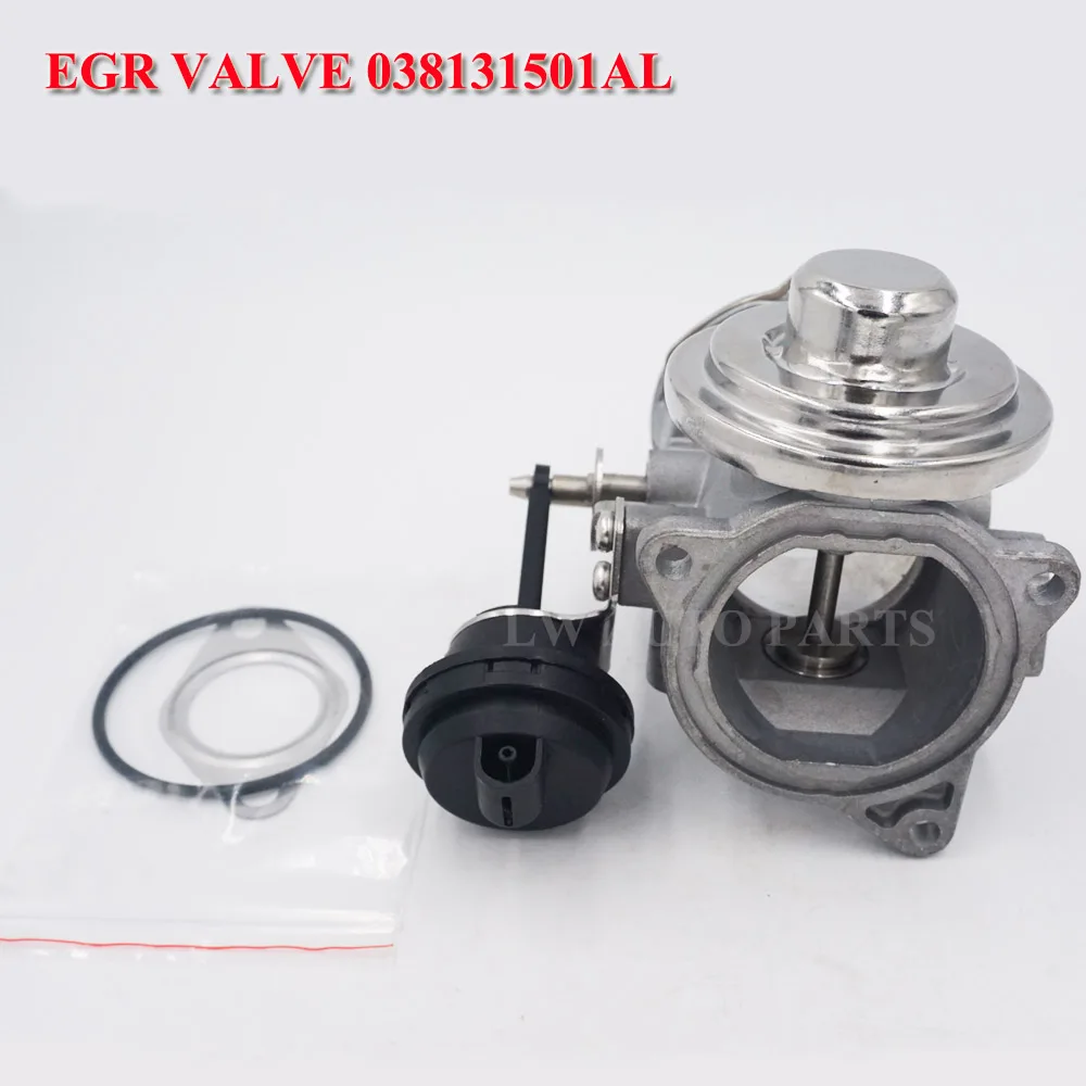 038131501AL 038131501AA 038131501J для AUDI A4/S4 (8E)(2001 2004) 1 9 TDI 130cv (AVF) 131cv (AWX) A6/S6 (4B)(01 04)|Клапан системы