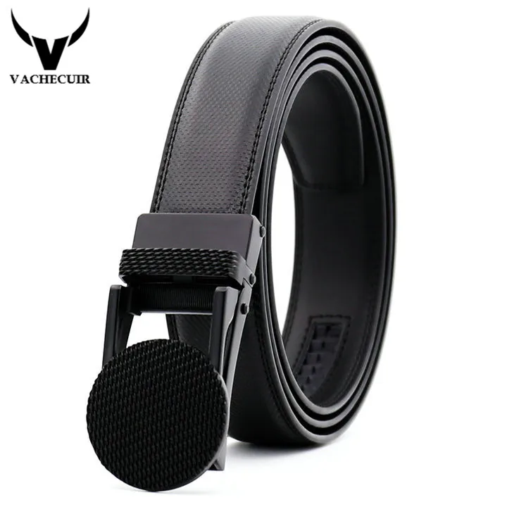 

Men Belts Genuine Leather Luxury Strap Male Belt for Man Homme Round Buckle Fancy Vintage Jeans Cintos Masculinos Ceinture 0139