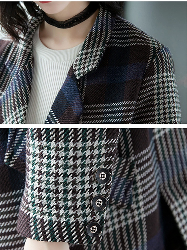 Ветровка Женская Весенняя 2019 Новая модная темпераментная длинная парадная