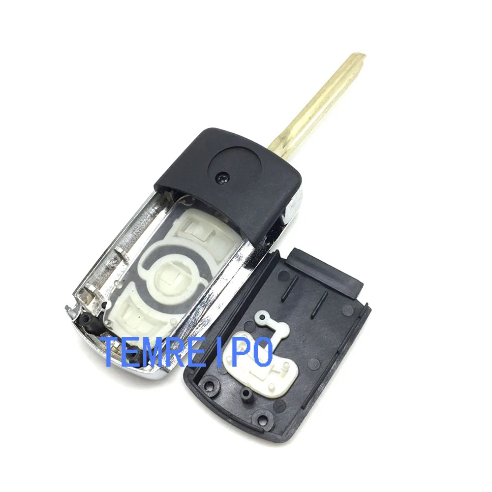 Модифицированный Чехол-книжка с кнопкой 3 + 1 (одна кнопка на задней крышке) для Kia