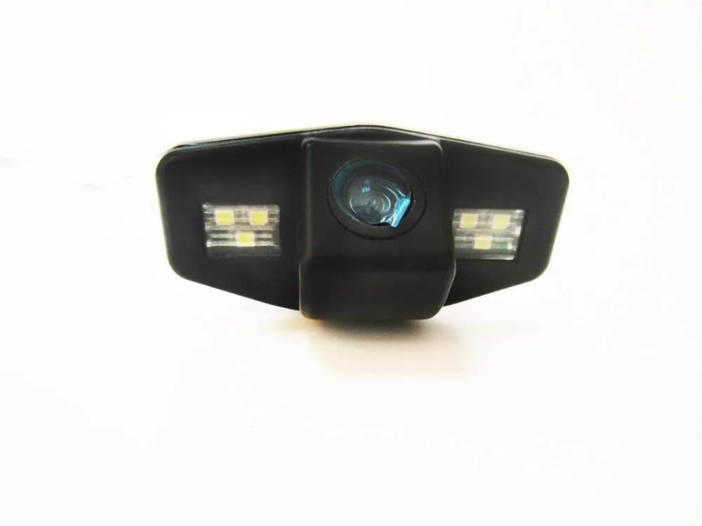 Цветная Автомобильная камера заднего вида для Honda Accord пилотный гражданский Odyssey