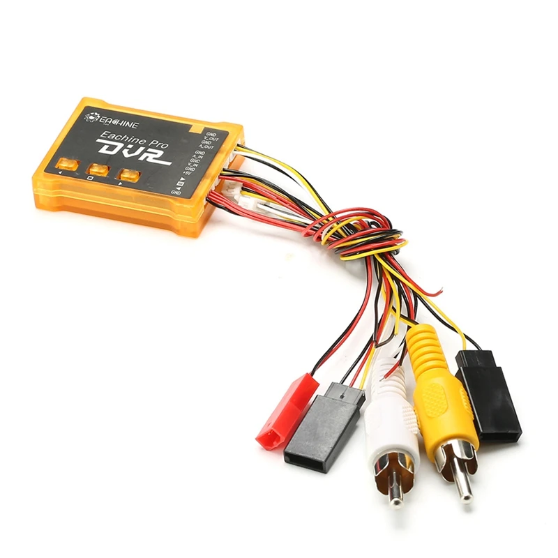 Eachine ProDVR Pro DVR мини видео аудио рекордер FPV fpv RC кварцевый для MultiCopter|recorder fpv|recorder