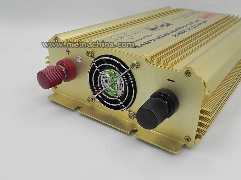 1000 Вт чистая синусоида с ибп инвертор постоянного тока 24 В до 220 переменного