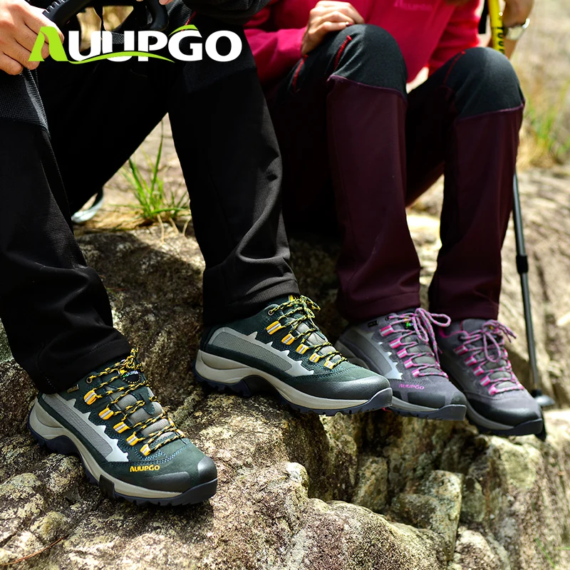 Мужские замшевые походные ботинки CA водонепроницаемая уличная спортивная обувь