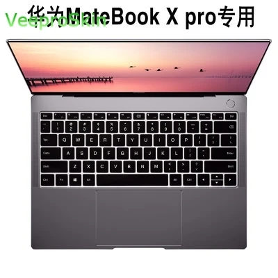 Ноутбук 2018 для Huawei Matebook X Pro 13 9 &quotсиликоновый чехол клавиатуры протектор кожи