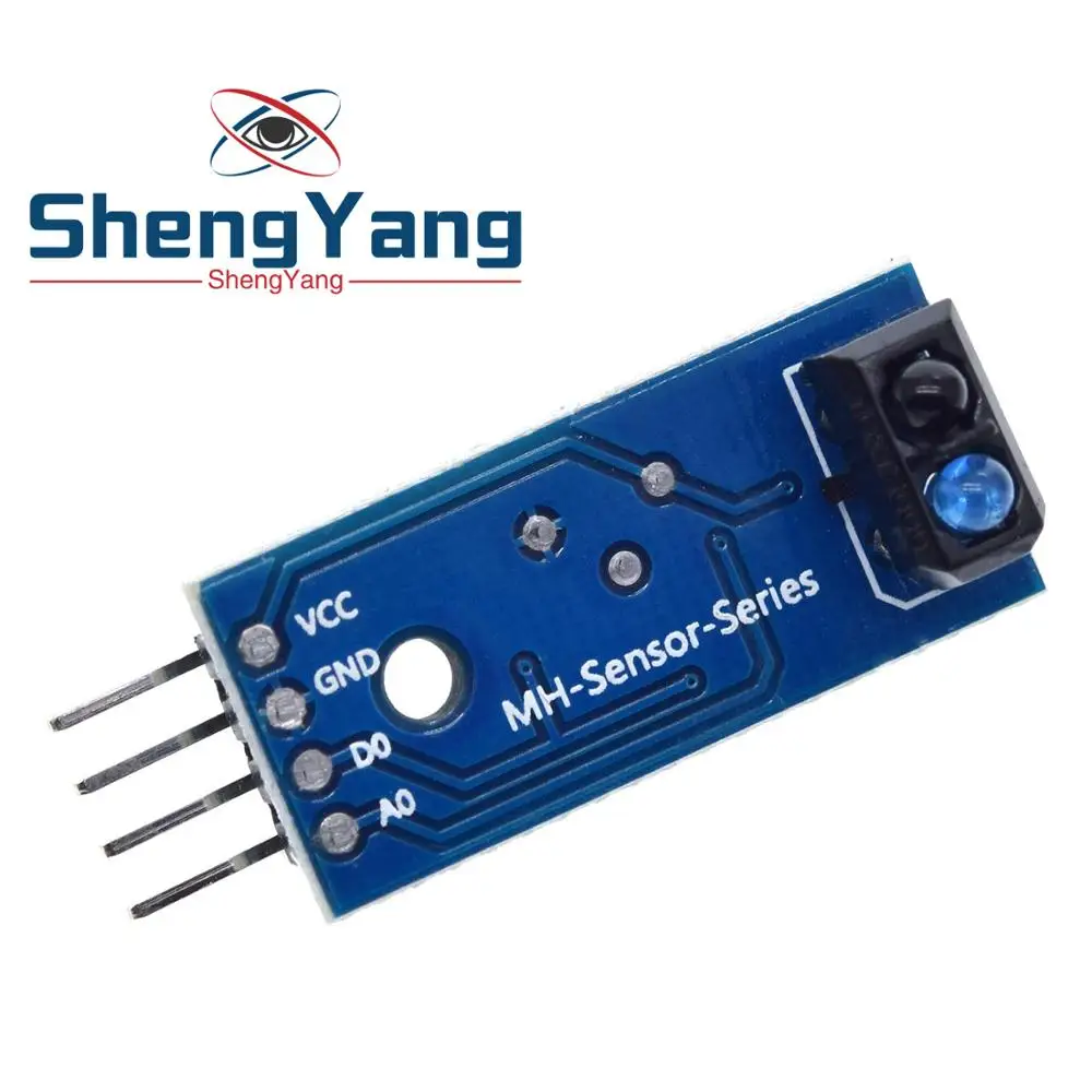 1 шт. ShengYang TCRT5000 инфракрасный светоотражающий ИК Фотоэлектрический переключатель