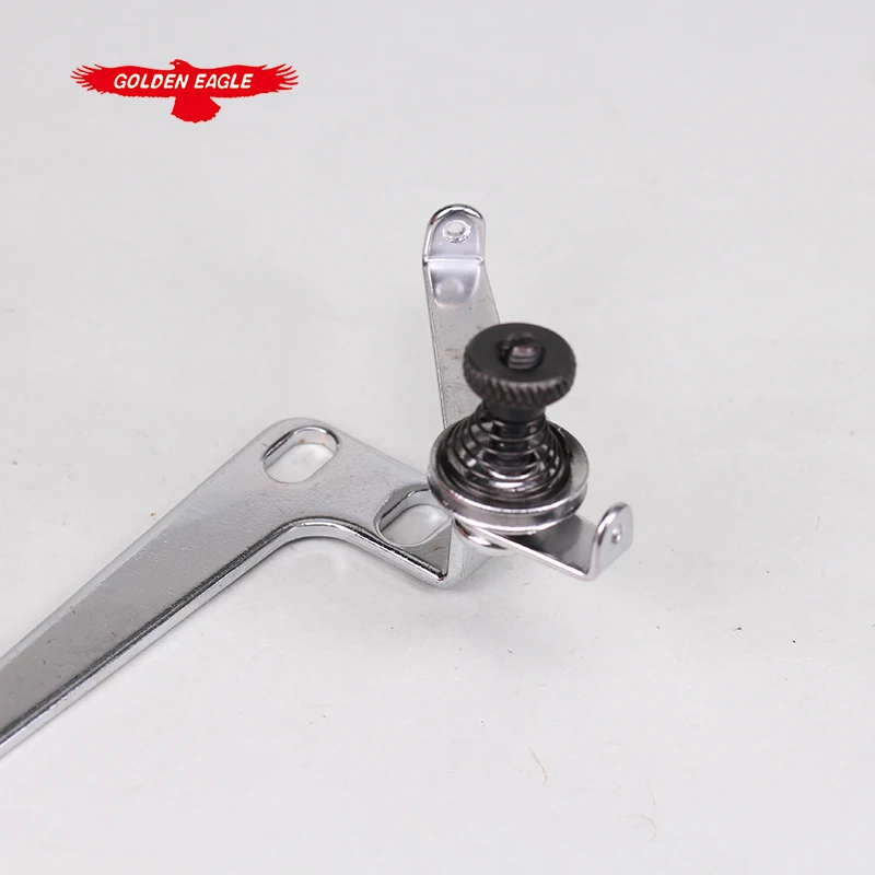 Для Yamato VF2500 VC2700 Запчасти для швейных машин декоративная резьба направляющая C.