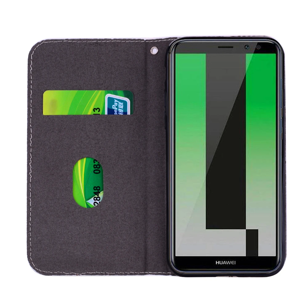 Модный чехол из крокодиловой кожи для Huawei Honor 10 9i 9 Lite 7X 7A Pro блестящий бумажник Nova 3E