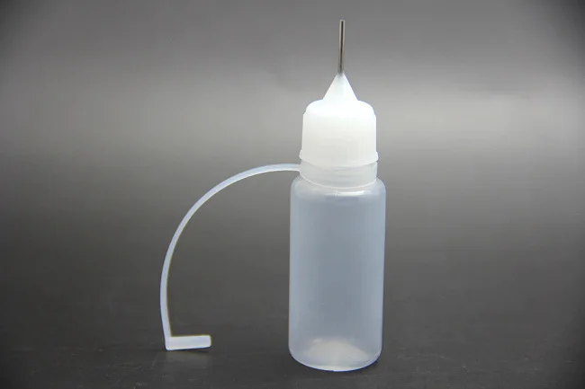 

WHOLSALE 10ml plastic liquid bottle Electronic cigarette dropper bottle ecig oil empty PET e liquid bottle pinhole needle liquid