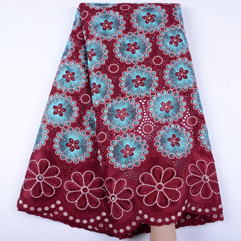 Onion High Quality Swiss Voile Lace In Switzerland Nigerian Fabrics African Cotton Fabric For Wedding DressY1467 | Дом и сад