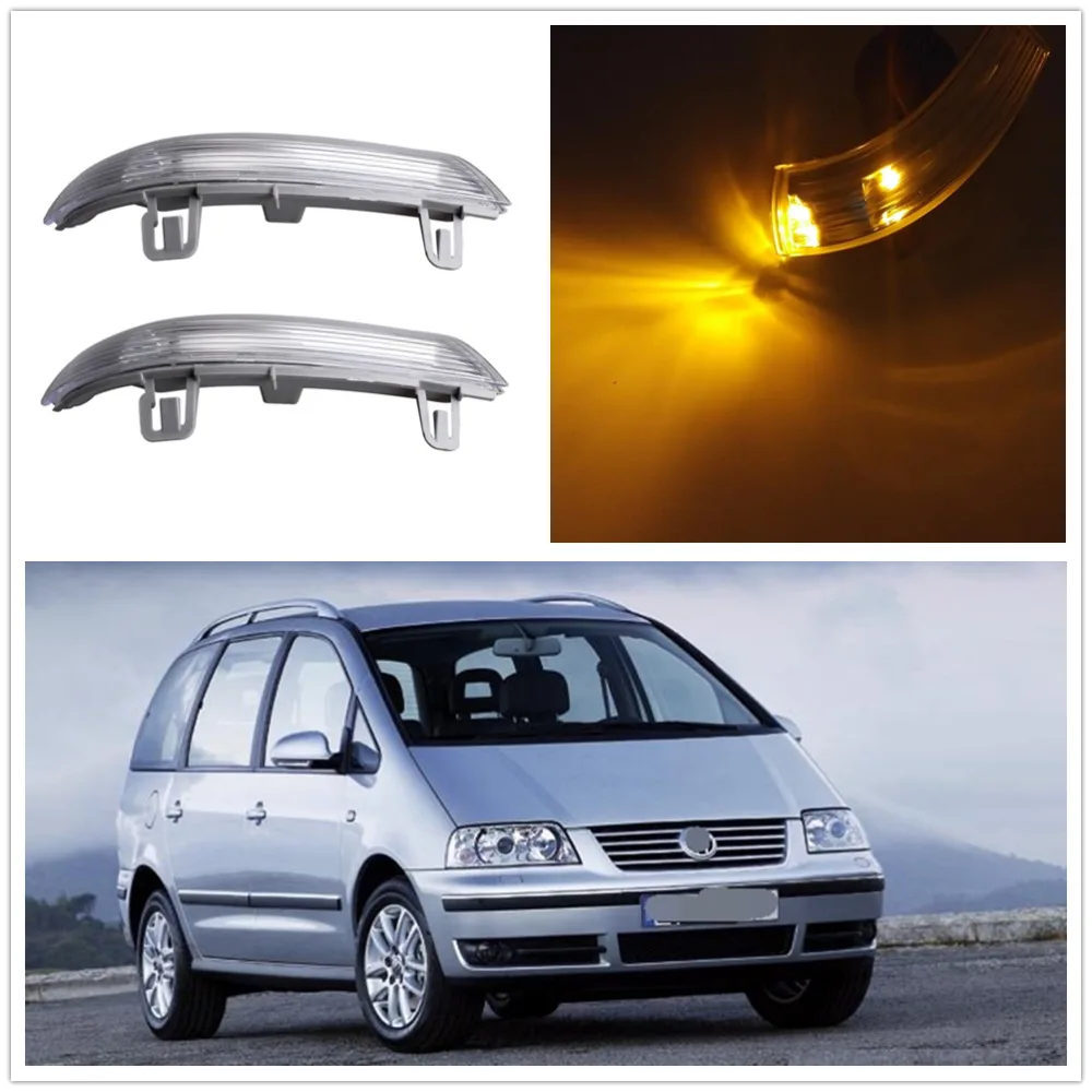 Светодиодный светильник для зеркала VW Sharan 2003 2004 2005 2006 2007 2008 2009 2010 светодиодный