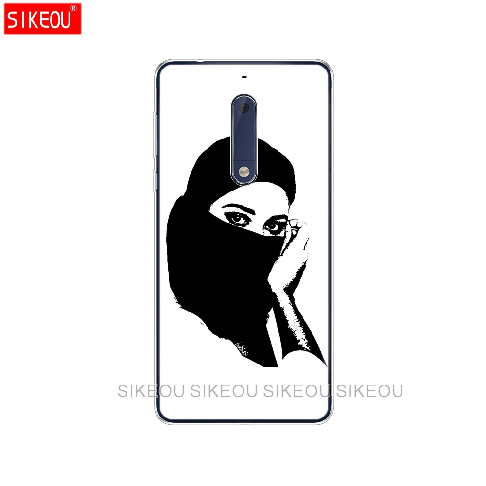 Силиконовый чехол для телефона Nokia 5 3 6 7 PLUS 8 9 1 2 2018 | Мобильные телефоны и