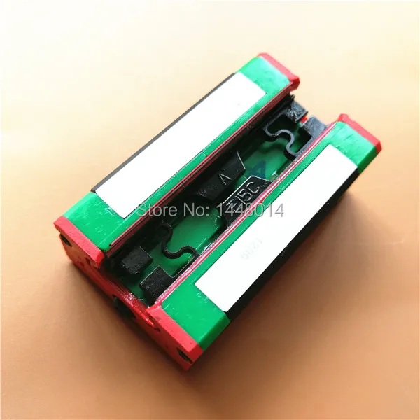Принтер струйный плоттер Infiniti 3208 3278 блок слайдера QEH15CA Wit color Allwin Human slider block Linear rail