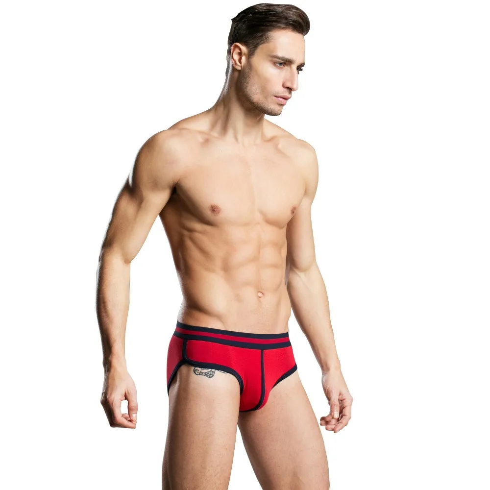 

Men underwear color modal cueca sexy male U convex mens underwear men's mannen slip breathable comfort