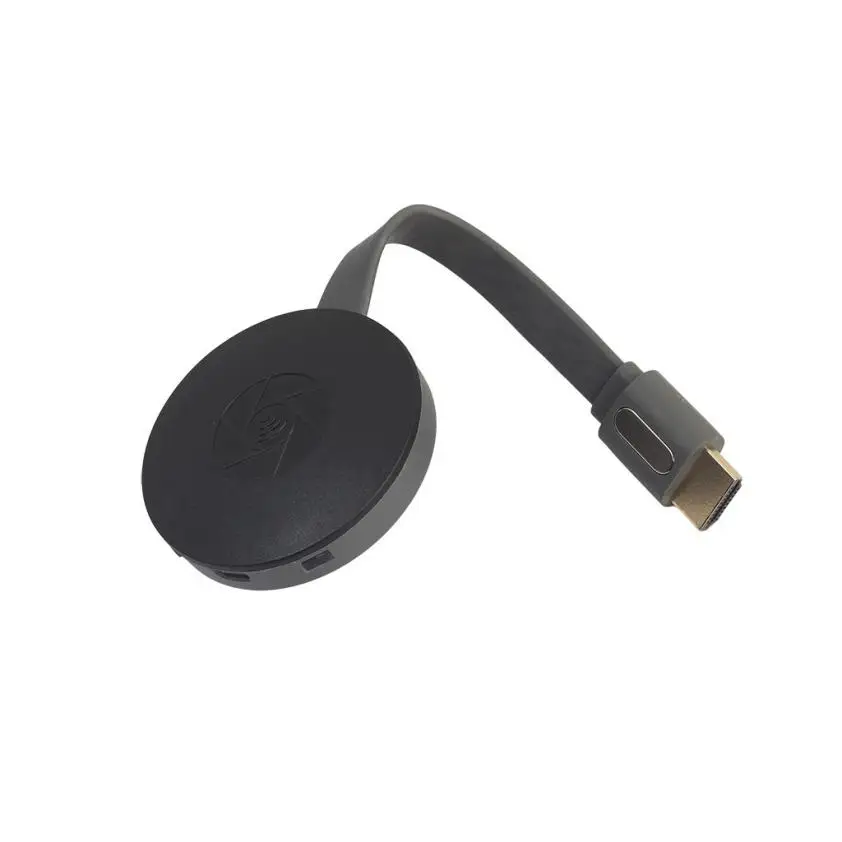 Miracast 1080P WiFi Дисплей ТВ ключ беспроводной приемник HDMI AirPlay DLNA Share Linux Stream mirror content