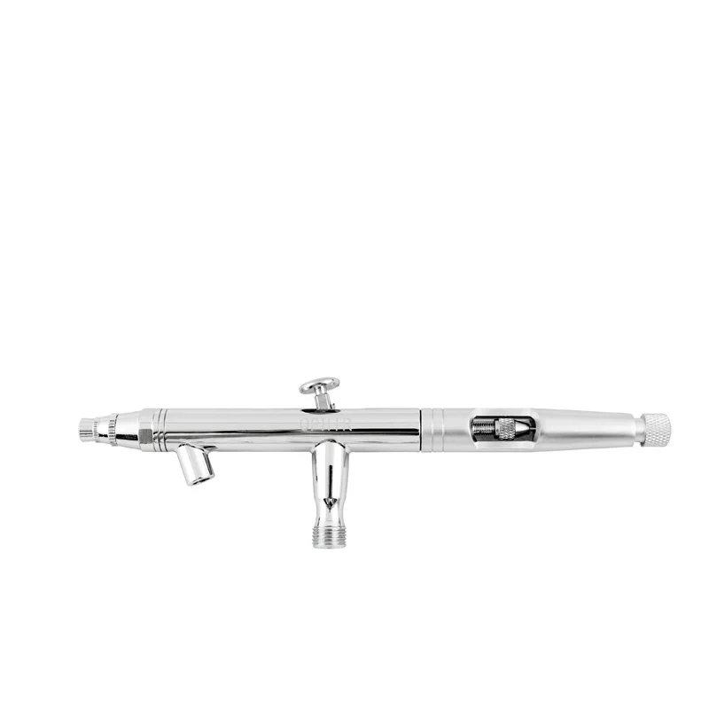 Косметическая система для макияжа OPHIR Airbrush Kit с воздушным компрессором загара