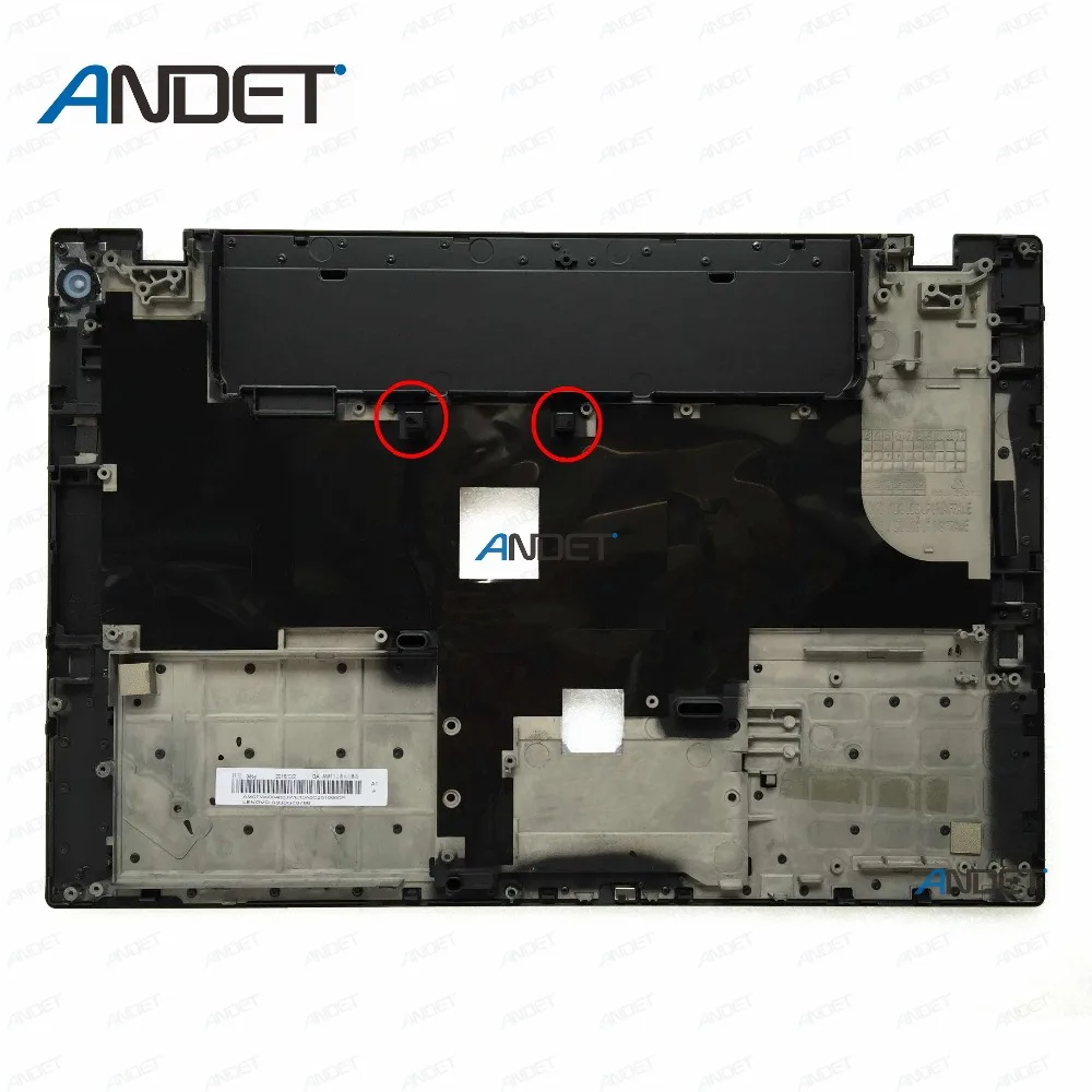 

New Original for Lenovo ThinkPad T440S T450S Palmrest Keyboard Bezel Upper Case Cover 04X3879 00HN691 04X3879 00HN692