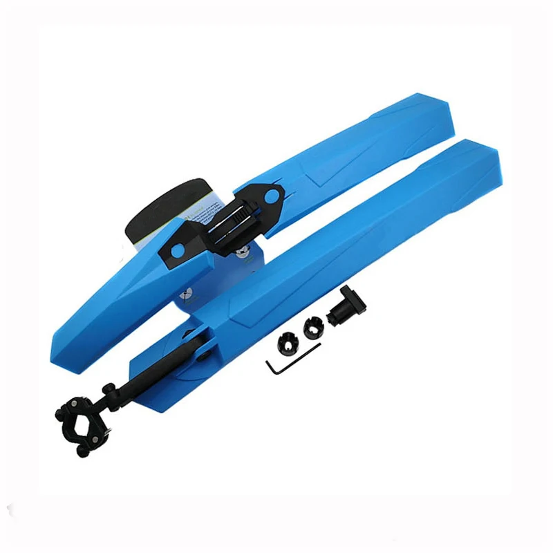 5 Цветов! горы MTB Дорога/Фиксированных Передач Велосипед Крыло Мягкая Резина