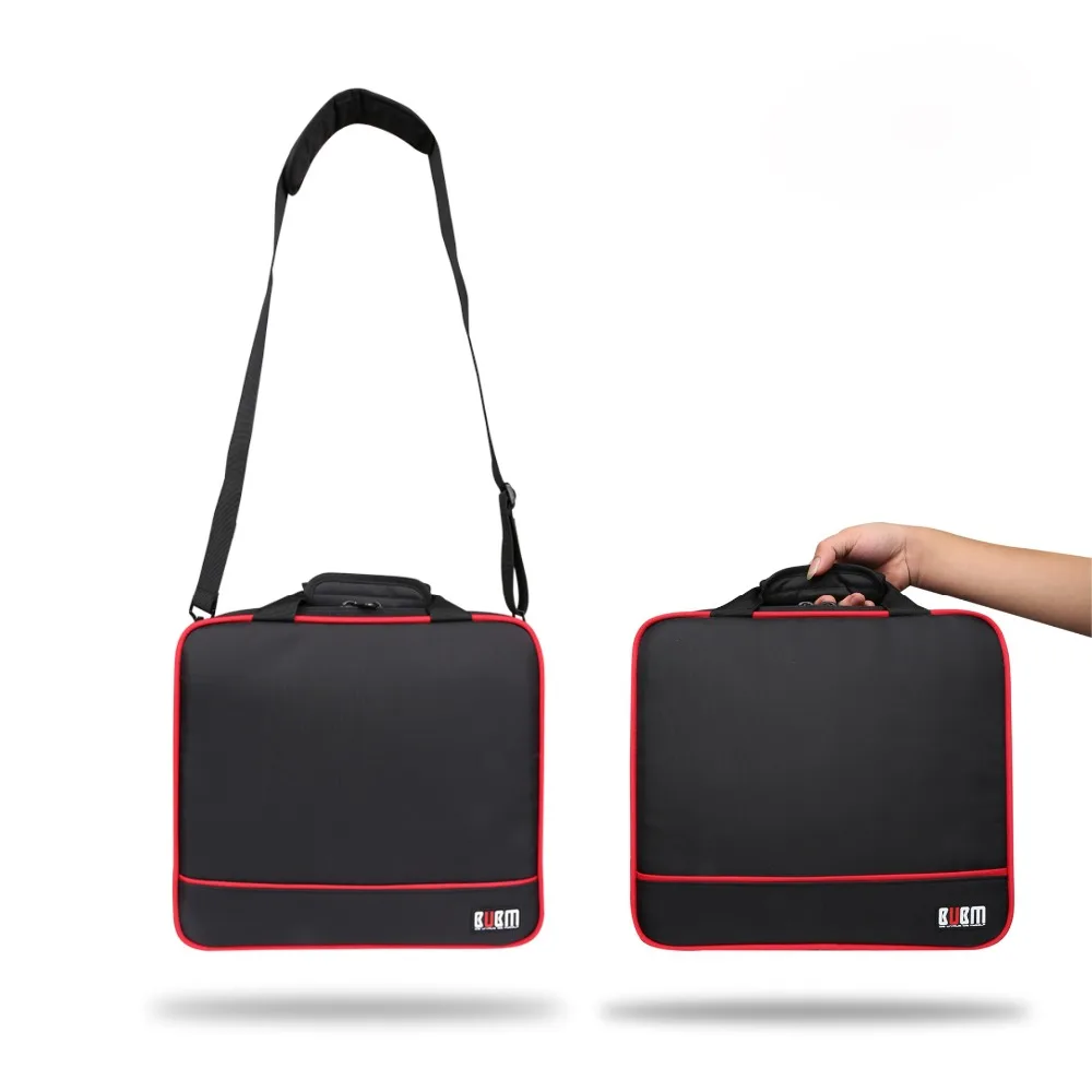 Сумки для видеосъемки BUBM чехлы игрового плеера PS4 сумка Sony Slim водонепроницаемая цифровая Защитная хранения