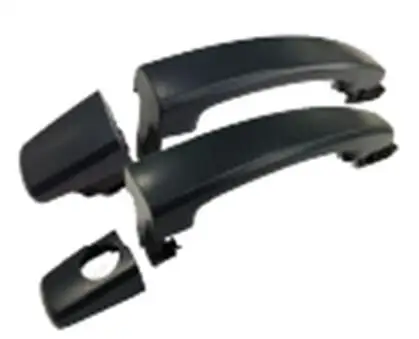 Наружная дверная ручка DHKA для DAEWOO Lacetti 2009 2010 2011 OEM: крышка FR:92233091 FL:92233090 Ручка: