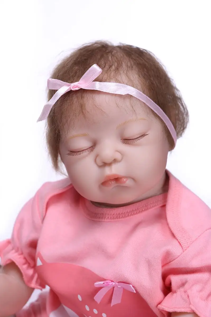 50 см NPK силиконовая кукла Reborn Super Baby Lifelike baby Bonecas кукла Bebes Reborn Brinquedos Reborn игрушки для детей Подарки