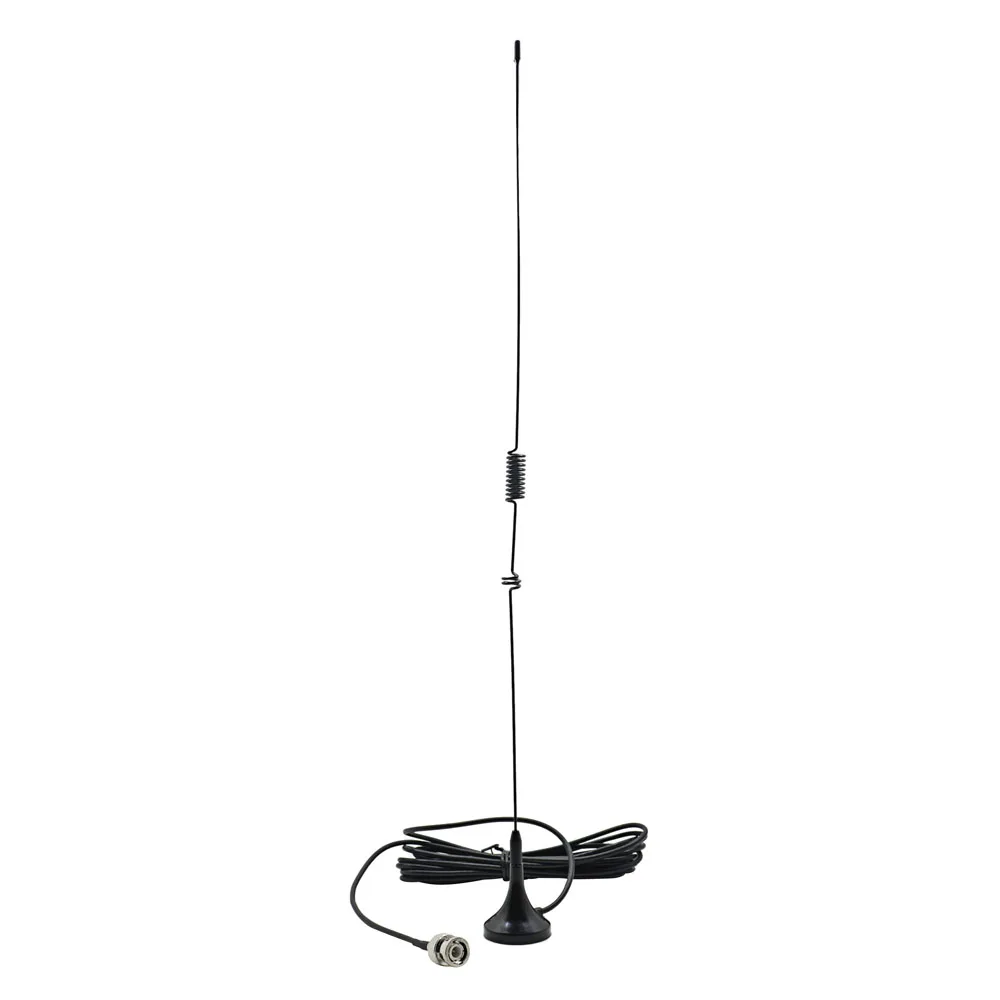 Автомобильная магнитная антенна CHIPAL Φ BNC UHF + VHF для Kenwood TK100 TK200 TK308 | Компьютеры и