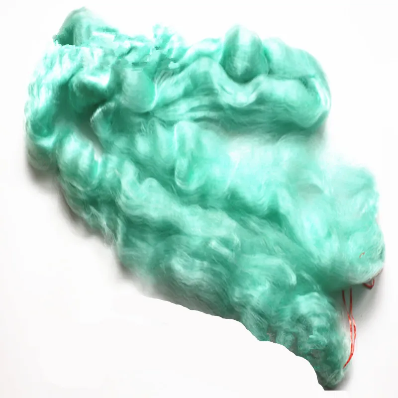 Мягкая однонитевая нейлоновая НЕОБРАБОТАННАЯ полуготовая продукция рыболовная