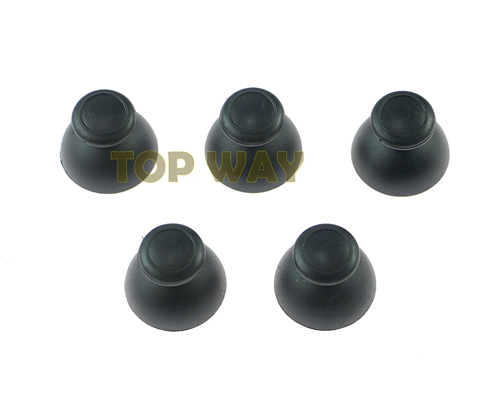 30PCS Analog Thumbsticks Caps Thumb Grip Stick Cap For Nintendo wii Controller Joystick | Электроника