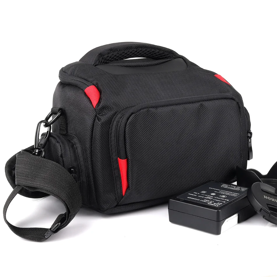 Чехол для камеры DSLR Panasonic Lumix GH5L GH5 GH4 GH3 FZ2500 FZ2000 FZ1000 FZ300 FZ200 FZ150 FZ100 GF10 GF9 GF8 GX80 GX85|Сумки