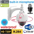 Ip-камера 1080 p, wifi, cctv, система безопасности, водонепроницаемая, беспроводная, непогодная, для улицы, инфракрасная, Мини, Onvif H.264 IR, камера ночного видения