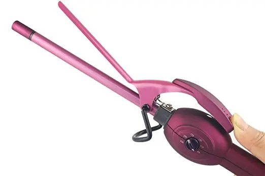 9 мм унисекс волос бигуди щипцы для завивки палочка Профессиональный Супер