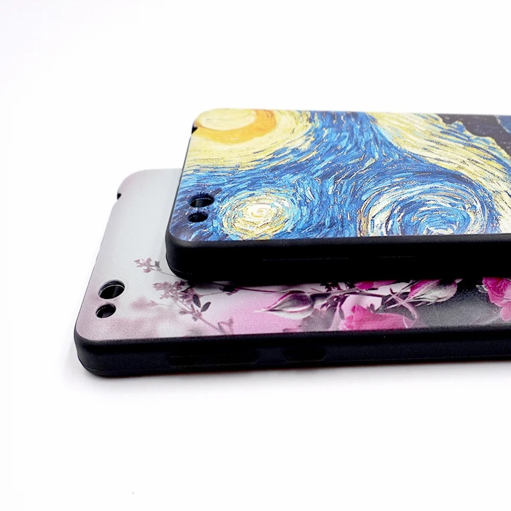 Protector Case For Xiaomi Redmi 5A 6A TPU Silicone Cover for 5a 6a Phone Coque |