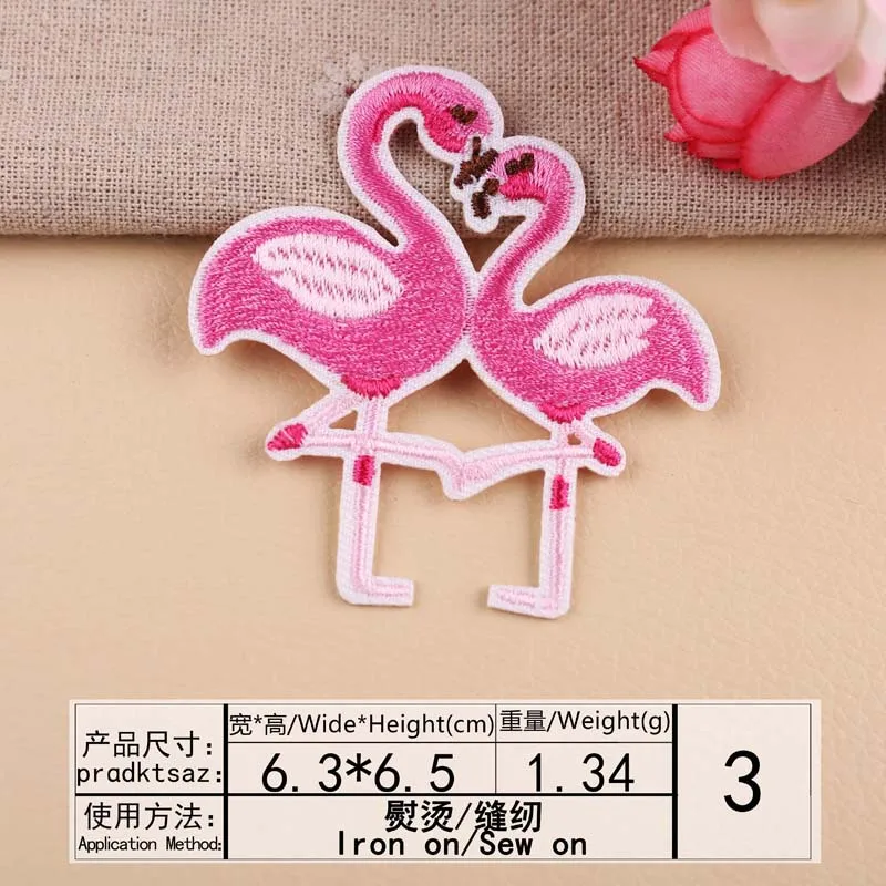 Kawaii животные Единорог крокодил свинка собака Фламинго пандарон переводы для