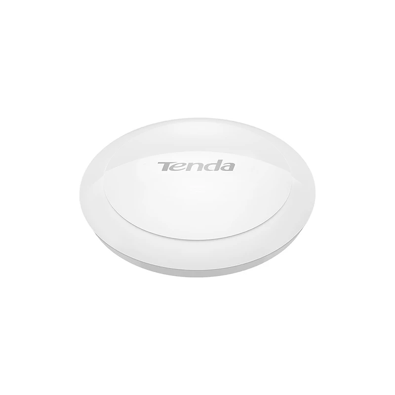 Tenda i22 1200 Мбит/с потолочная точка доступа Wi-Fi 11ac 2,4 г/5 ГГц Крытый AP Wi-Fi ретранслятор Extender маршрутизатор 802.3af POE Мощность адаптер
