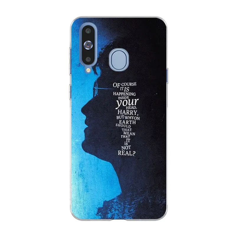 DREAMFOX N059 Hot Harry Potter Soft TPU Silicone Cover For Samsung Galaxy J2 J3 J4 J5 J6 J7 J8 Pro Plus Prime 2018 2017 Case |