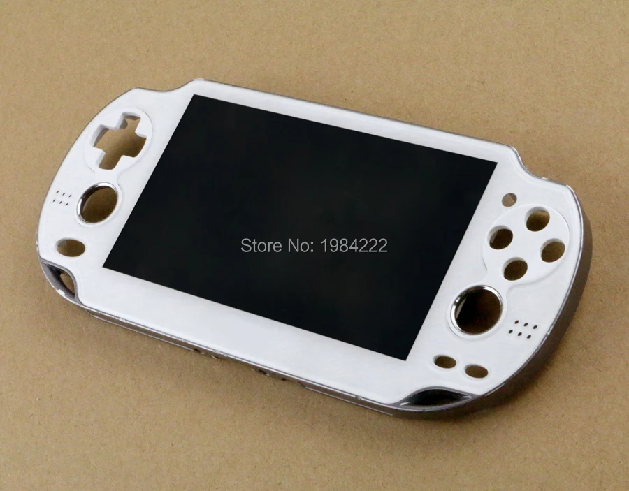 OCGAME белый Оригинальный 90% Новый ЖК дисплей с сенсорным экраном для psvita ps vita psv 1000