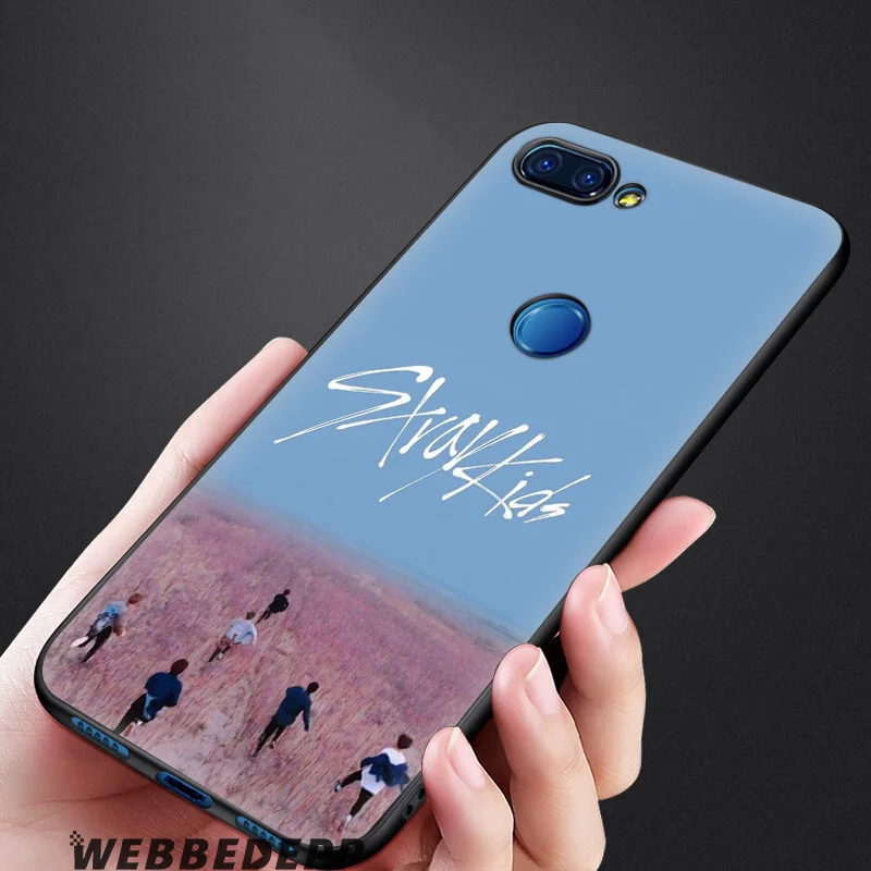 WEBBEDEPP Stray Kids K pop Soft Case for Xiaomi 9 8 SE 6 A1 A2 Lite MIA1 MIA2 MI8 MI6 MAX 3 POCOPHONE F1 Cover |