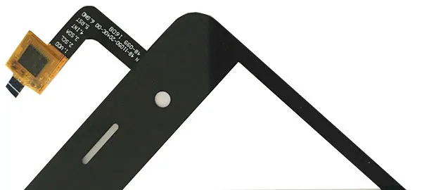 

5.0 Inch For BQ BQS-5020 BQS 5020 BQS5020 Touch Glass Touch Screen Sensor Panel Digitizer Black Color With Tape 1PC/Lot