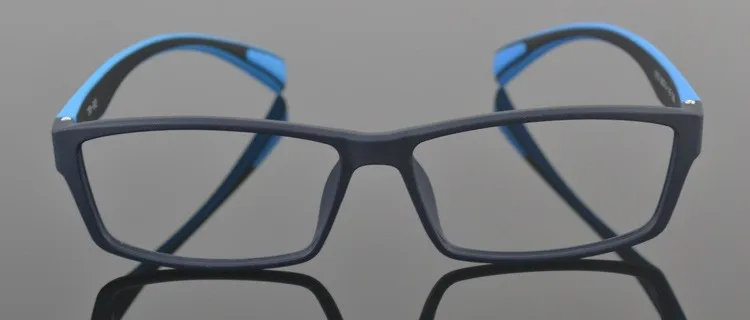 Бренд Chashma светильник TR 90 очки Оптические очки оправы женские черные очки гибкие спортивные стильные очки мужские 17 g