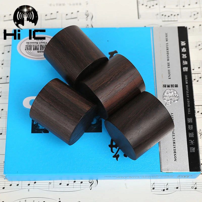 Усилитель звука BIackwood HIFI усилитель для ног амортизирующий с вибрацией 43