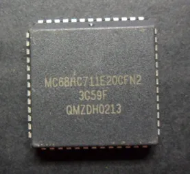 

Новинка MC68HC711E20CFN2 C68HC711E20CFN2