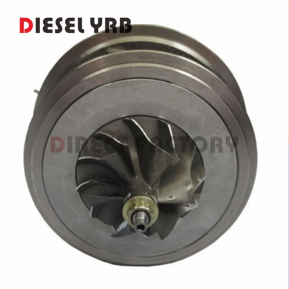 Турбо турбинный картридж GT1752V 762965 ядро в сборе CHRA для BMW 520d X3 2.0D M47D20 / M47TU turbocharger