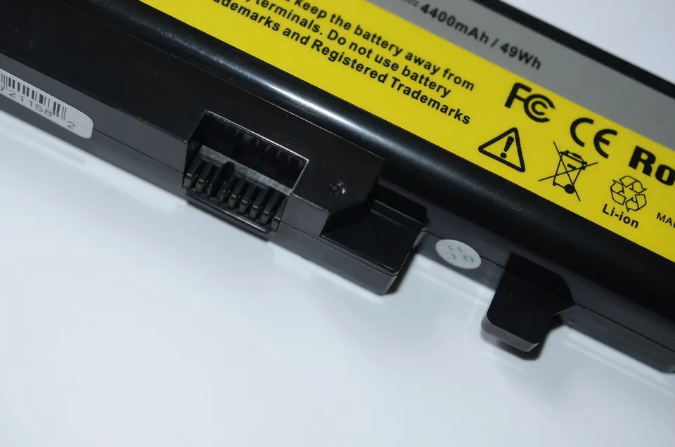 JIGU Аккумулятор для Lenovo IdeaPad B560 Y460C Y560 57Y6440 L10S6Y01
