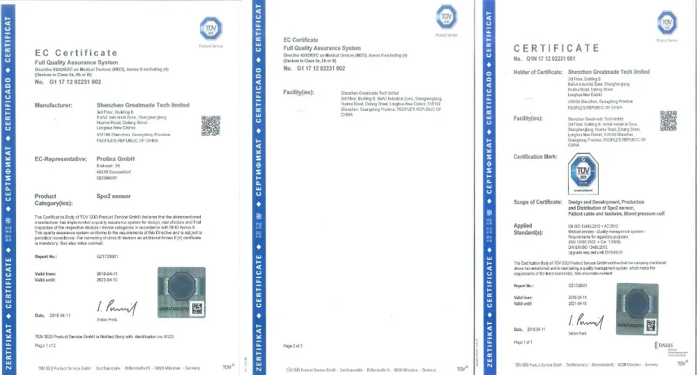 Одиночная трубка адаптер/манжета воздушный шланг крови Давление коннектор манжеты, Пластик, 5 шт./упак