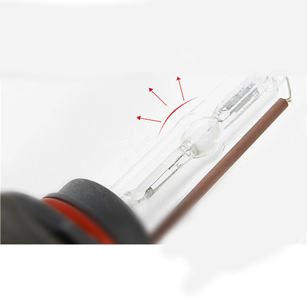 Cnlight высокое качество H7 лампы 4300 К 6000 HID Автомобильная передняя фара 12 В 35 Вт|car
