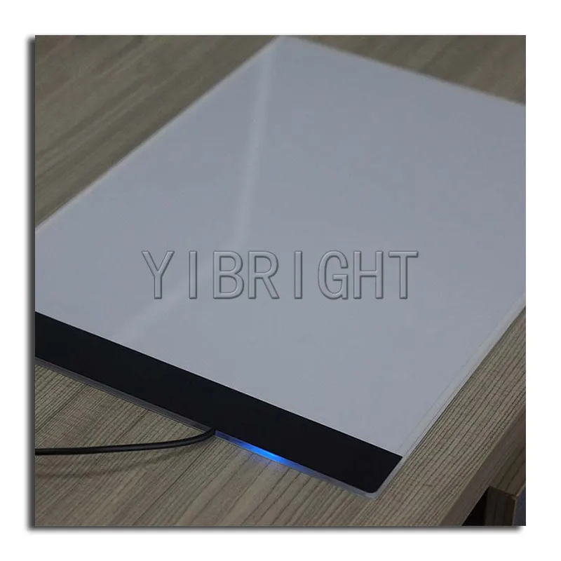 Diamond Painting A4 Luminescent Panel Cross Stitch LED Light Tablet Ultrathin 3.5mm Pad Apply to EU/UK/AU/US/USB Plug YN | Дом и сад