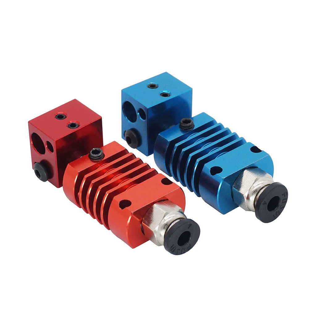 MK10S hotend экструдер Bowden в E3D принтер Запчасти металлический J head комплект CR8/CR10 для CR