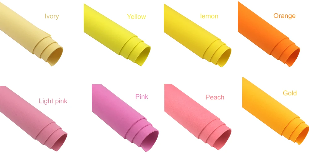 Гигантский бумажный пенный цветок на заказ 15 шт./компл. большой для свадебной