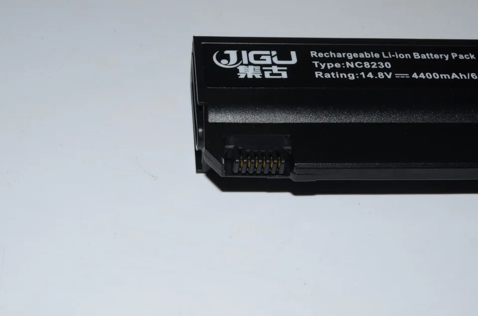 JIGU ноутбука Батарея для hp Compaq Nc8430 Nw8200 Nw8240 Nw8440 Nw9440 Nx7300 Nx7400 Nx8200 Nx8220 Nx8420 Nx9420 14,8 V