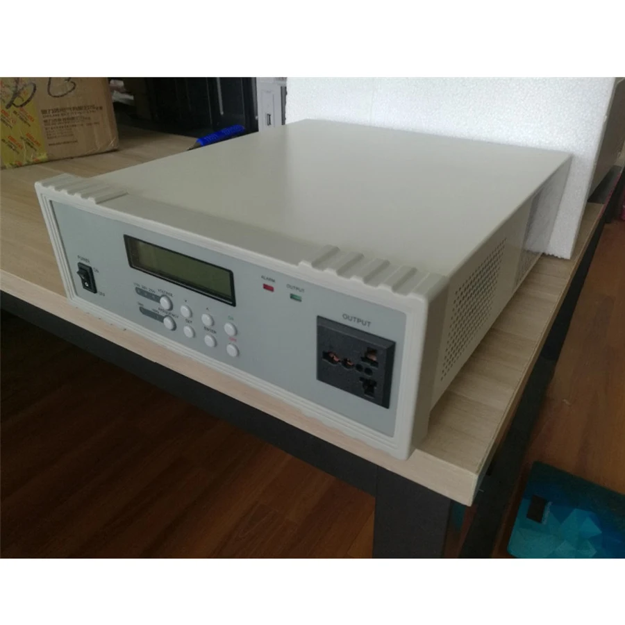 High Precision Digital AC Power Voltage Inverter 500VA Variable Frequency 500W Source Supply Conversion PS61005A | Обустройство дома